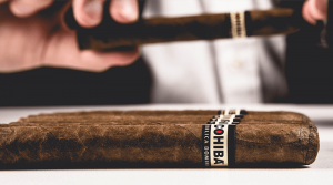 Cigary Cohiba na Stole