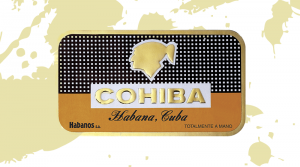 Logo Cigary Cohiba