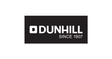 fajky dunhill logo