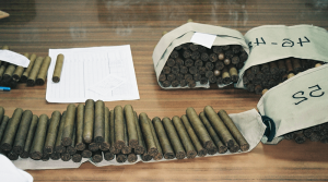 Kubánske cigary ručne rolované