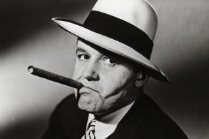 Gangster Al Capone s cigarou
