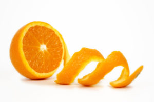 pomarančová kôra